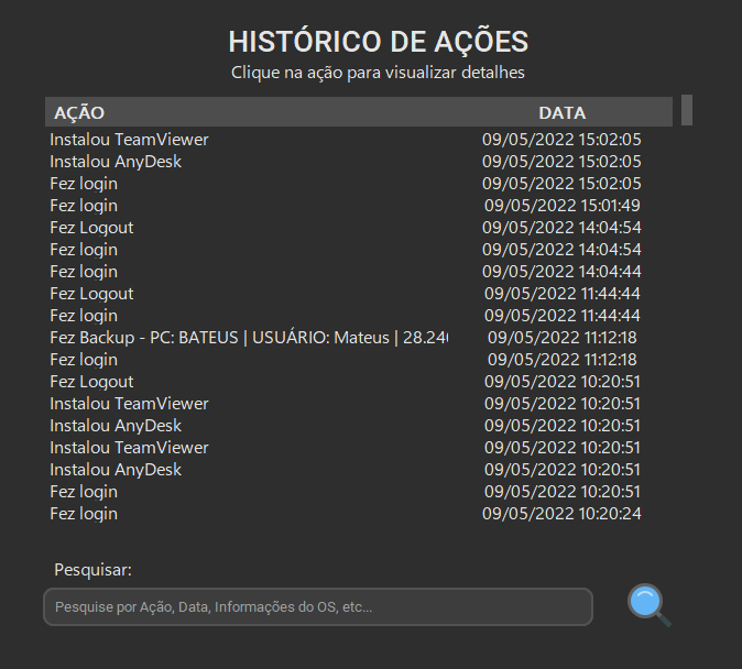 Code Injection - Logs